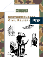 Service Members Civil Relief Act