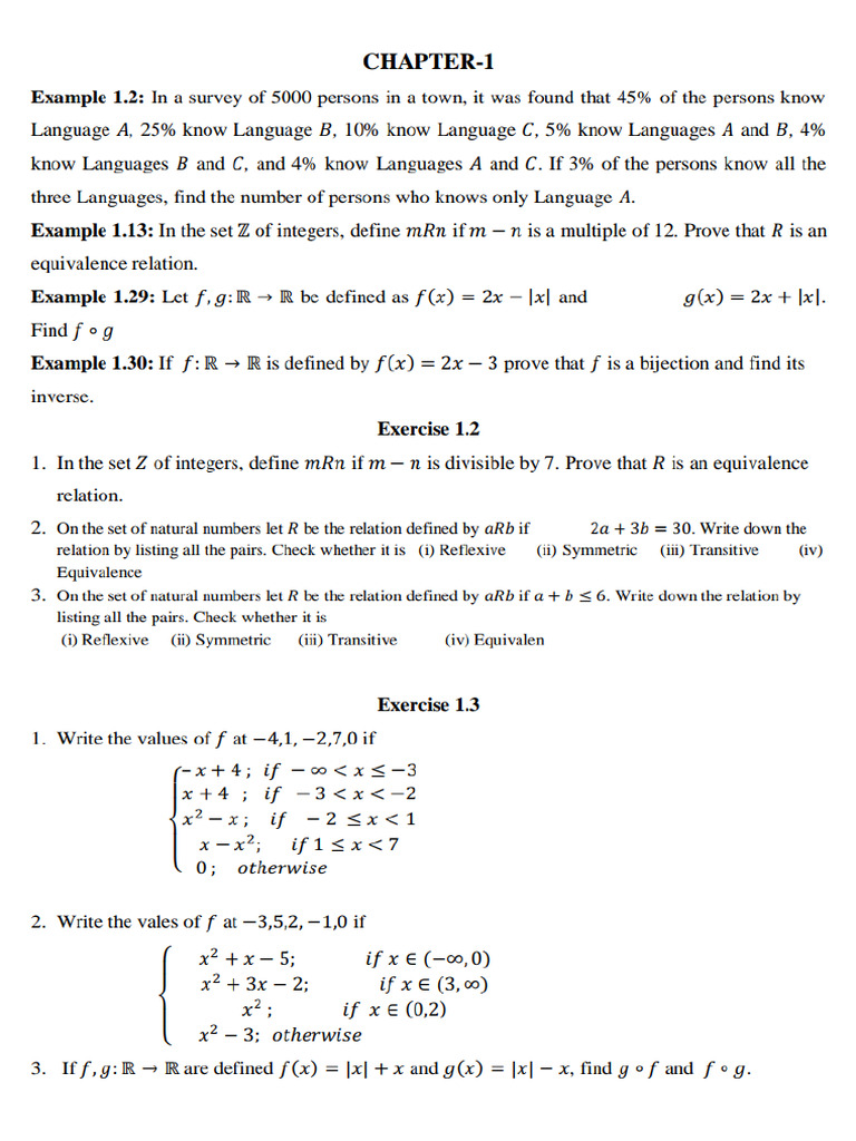 11th QLY IMPORTANT 5 MARKS | PDF