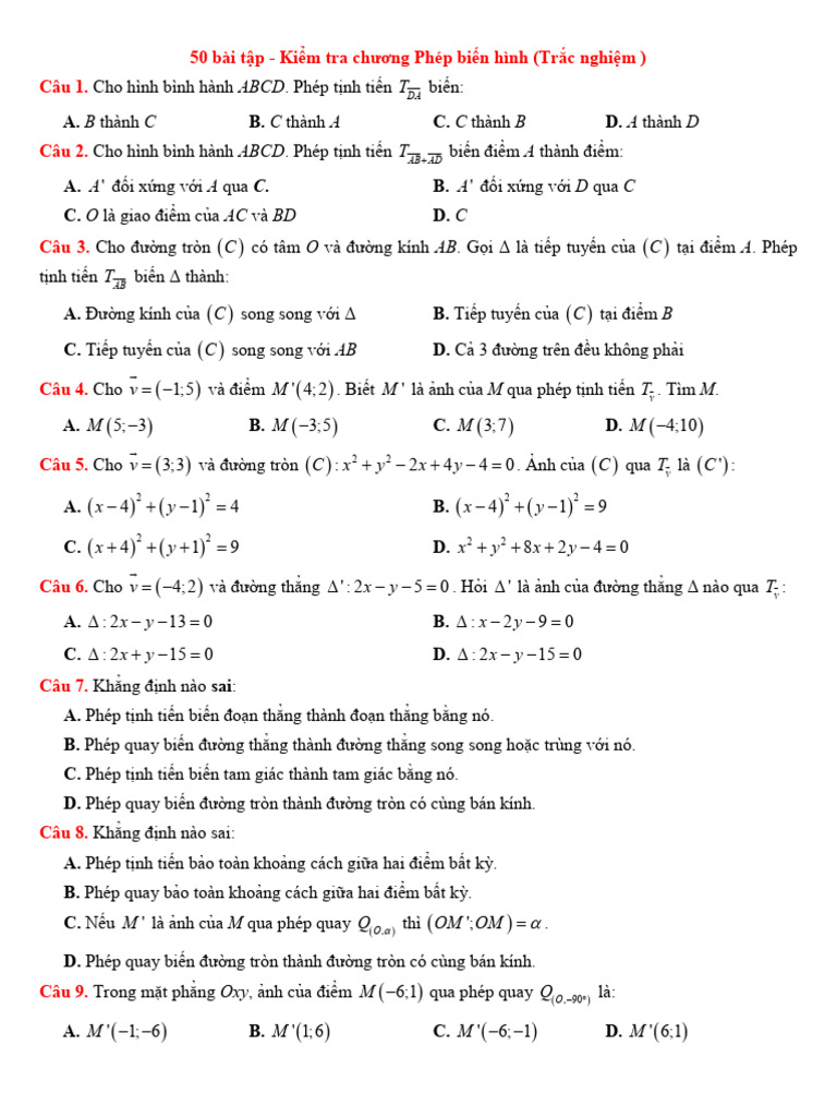 11b1 - BT - CD1 | PDF