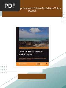 [Ebooks PDF] download Java EE Development with Eclipse 1st Edition Vohra Deepak full chapters