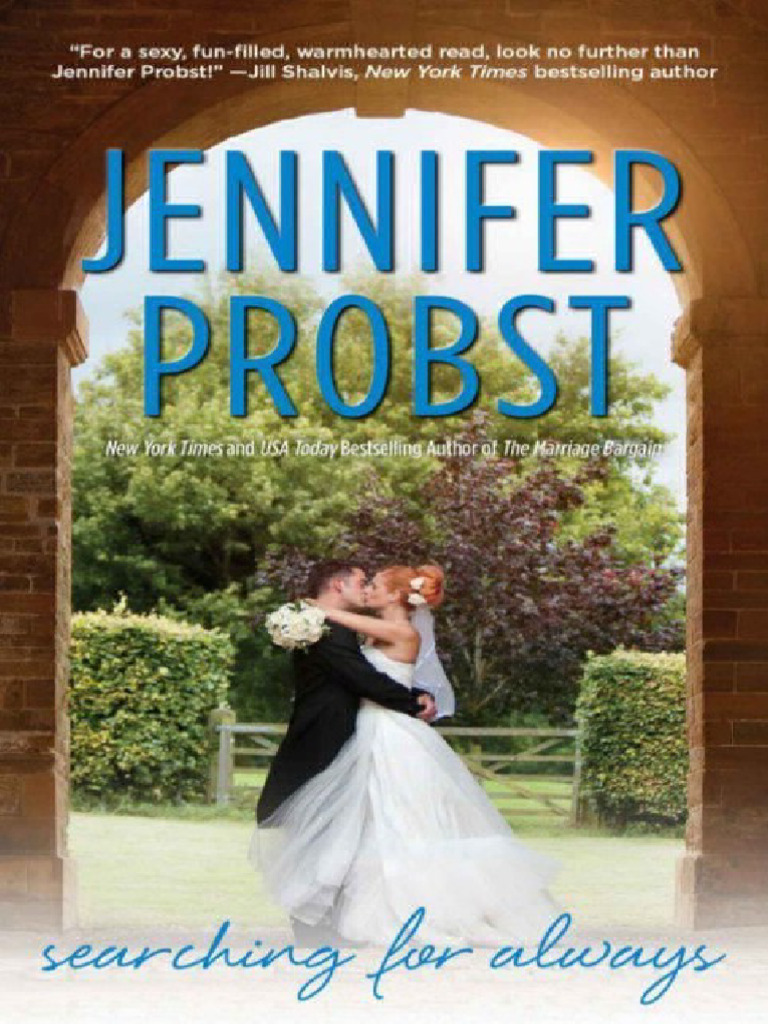 Jennifer Probst Saga A Procura #4. A Procura Do para Sempre | PDF ...