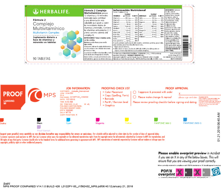 Enable Overprint Preview in Acrobat | PDF