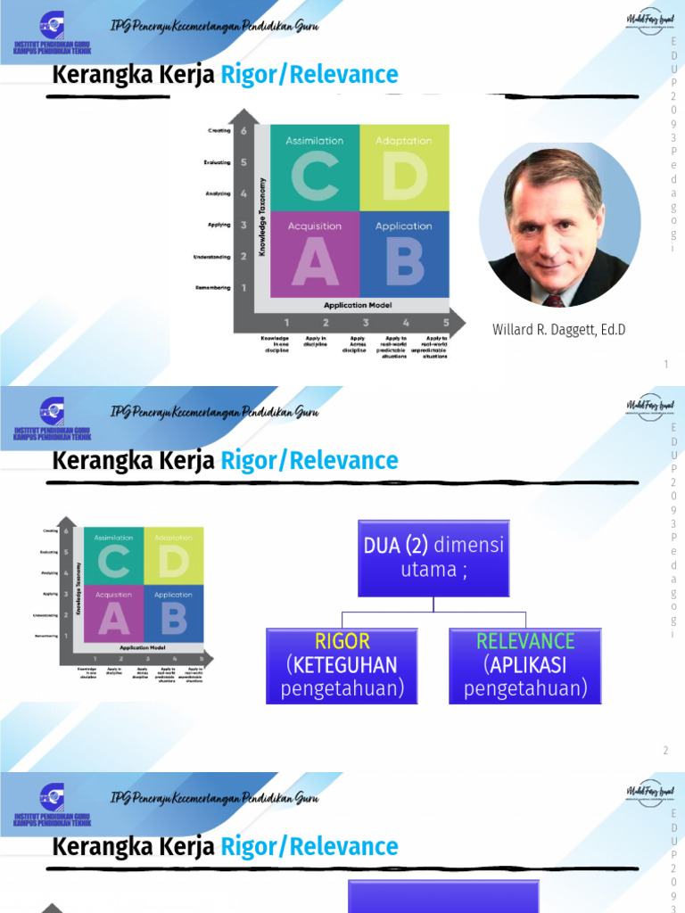 Bab 2 Kerangka Kerja 3r | PDF