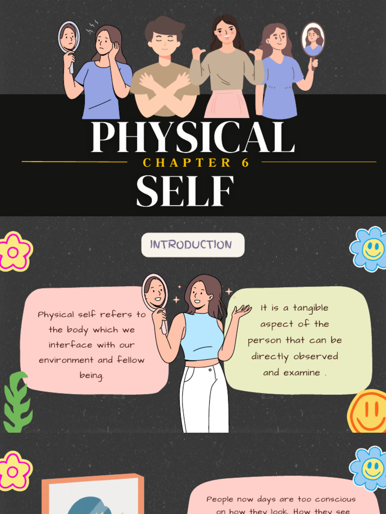 Understanding the Physical Self | PDF | Psychoanalysis | Psychology