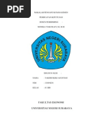 Makalah Pengantar Manajemen 1