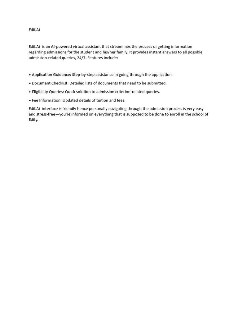 Edif | PDF