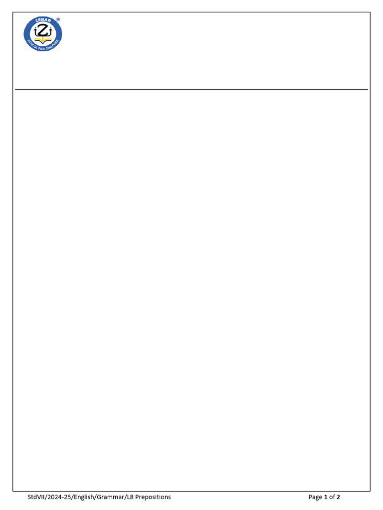 English 17 OCT 2024 FJr8iP2f66R | PDF | Grammar | Linguistics