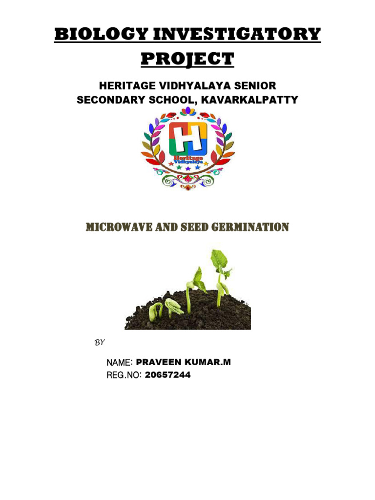 Biology investigatory praveen pdf pdf