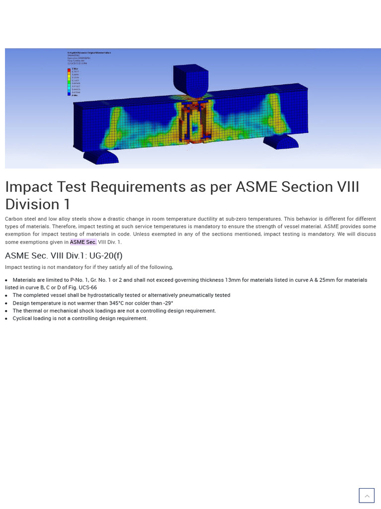 impact-test-requirements-as-per-asme-section-viii-division-1-pdf