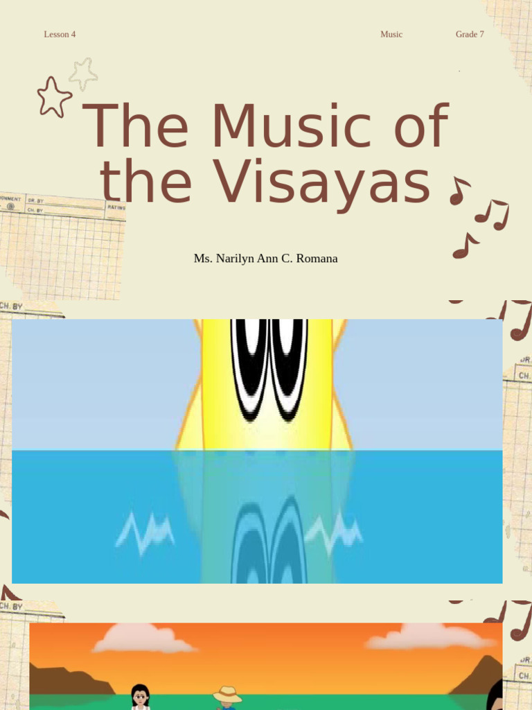 Visayan Music and Instruments Guide | PDF | String Instruments ...