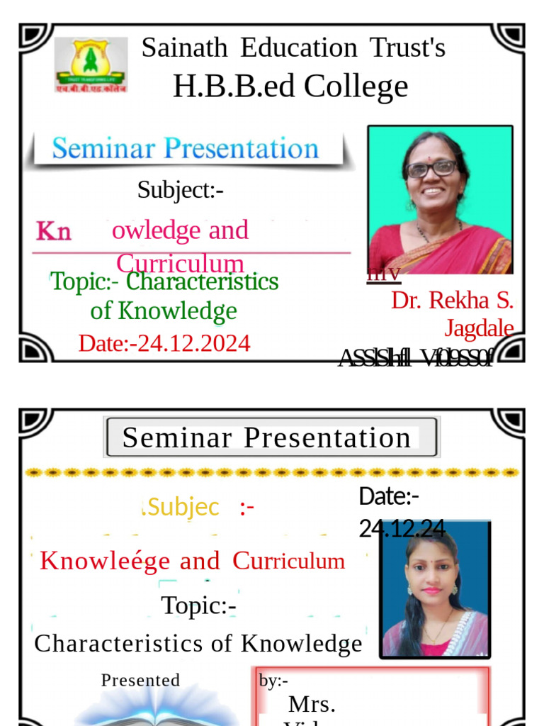 Knowledge and Curriculum PDF | PDF