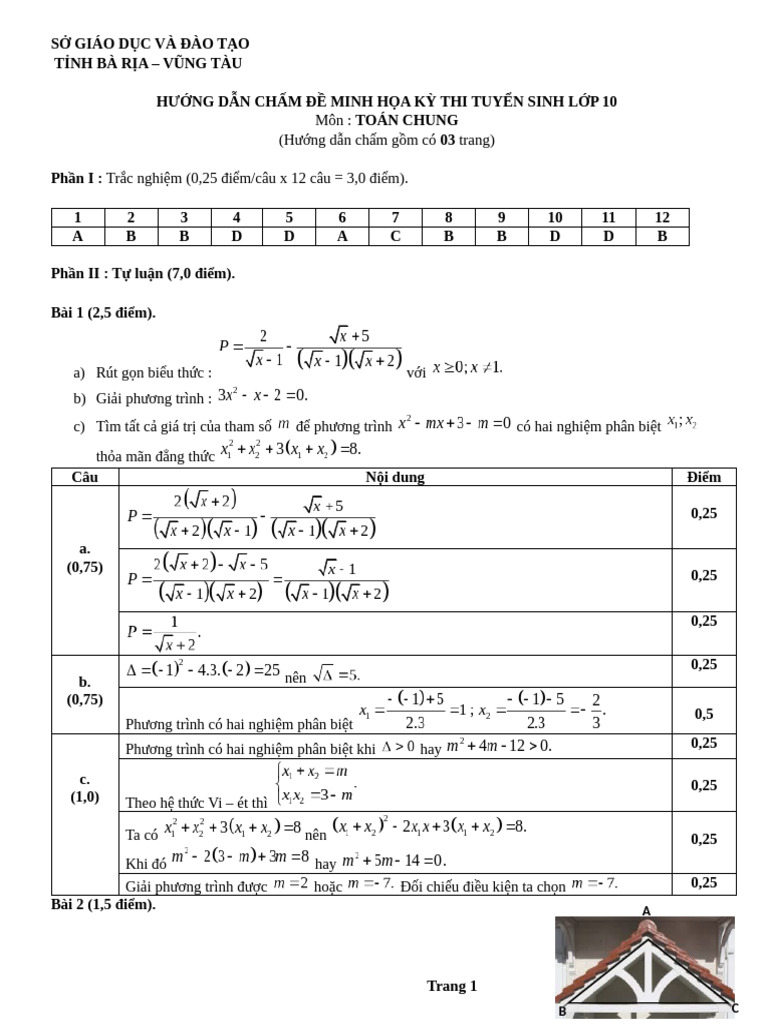 1 Toan HDC MH ts10 KC | PDF