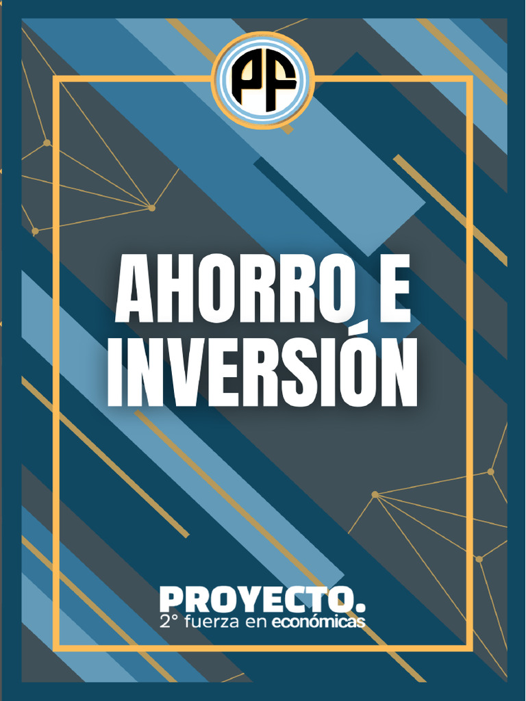Curso de Finanzas Personales - Ahorro e Inversión | PDF | Dinero | Ahorro