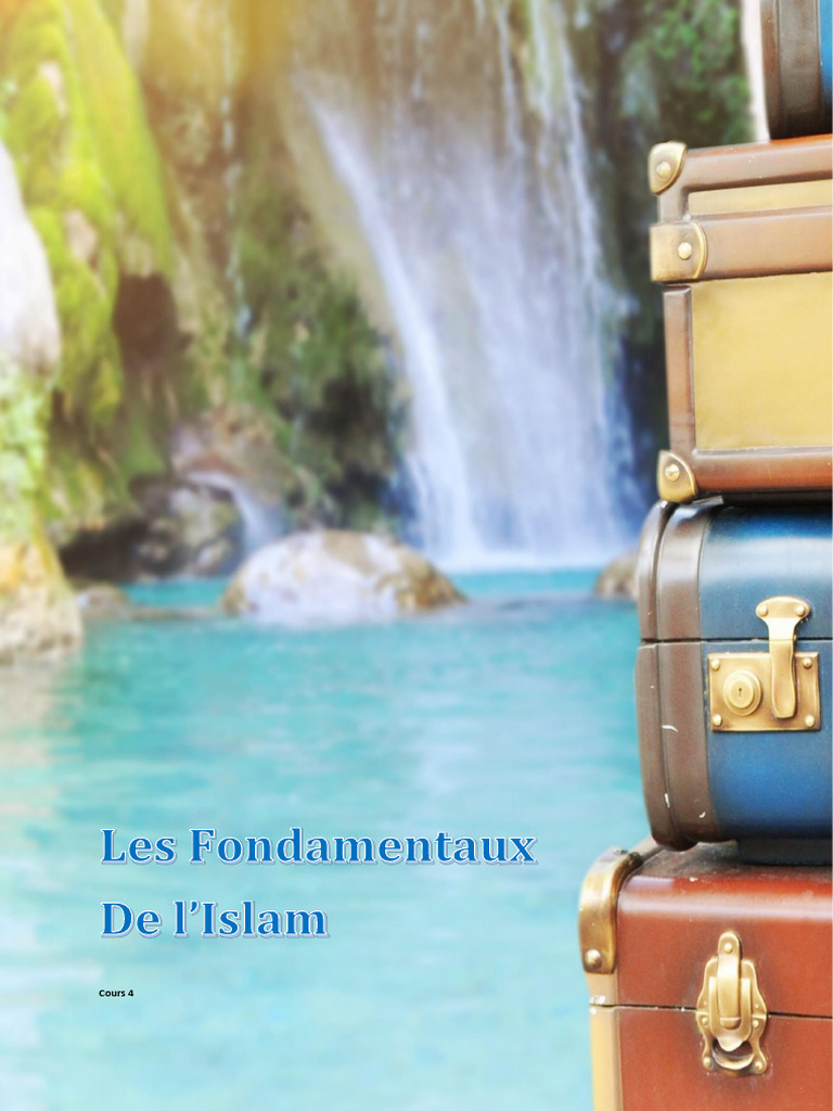 Les 6 Piliers de la Foi en Islam | PDF | Allah | Moïse dans l'Islam