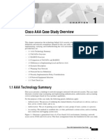 Cisco Aaa Case Study Overview