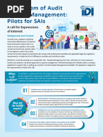 ISSAI 130: Code of Ethics Overview | PDF | Confidentiality | Audit