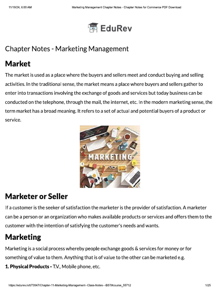 marketing | PDF