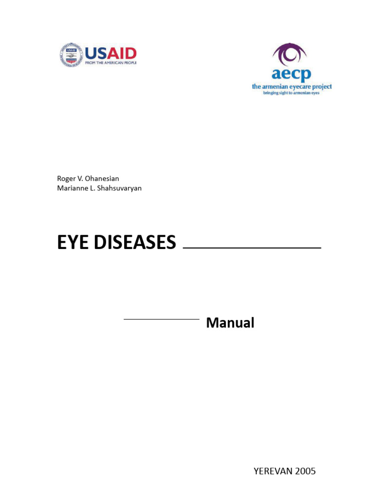 Eye Diseases | PDF | Human Eye | Retina