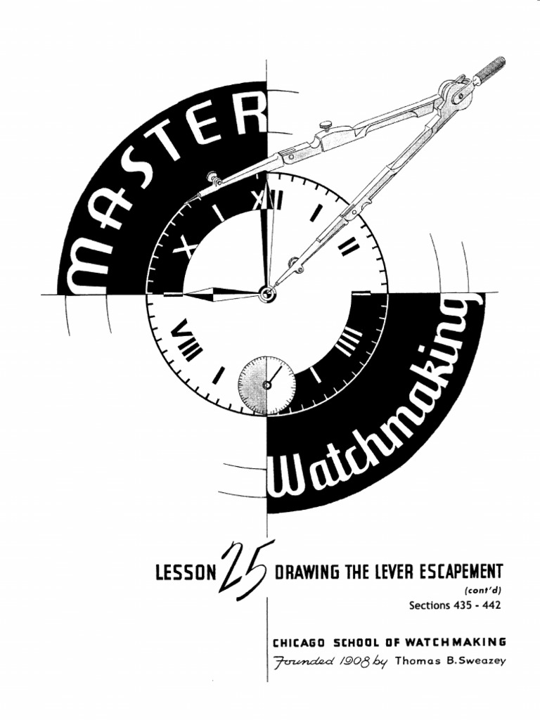 Chicago lesson 25 pdf