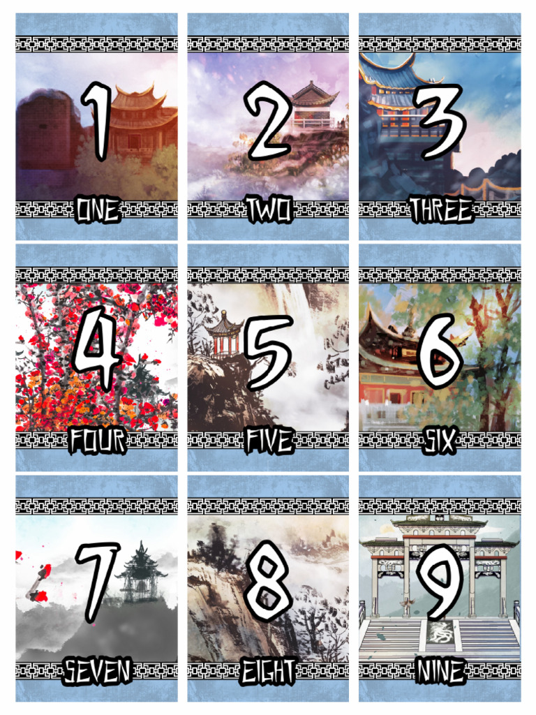 Initiative Cards PNP | PDF
