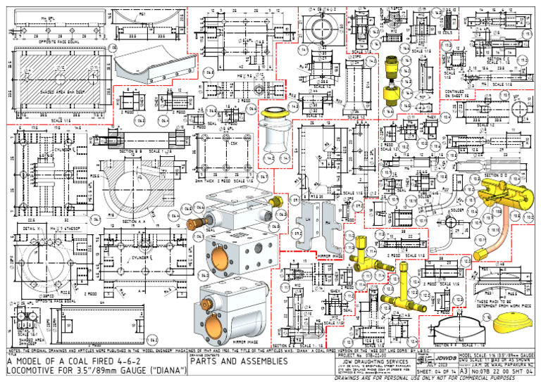 07B-22-00-A3-SHEET-04 | PDF