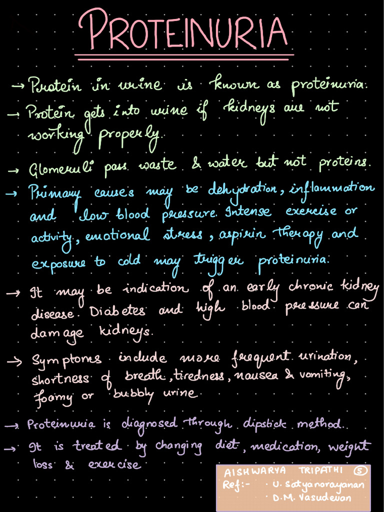 Biochemistry notes | PDF