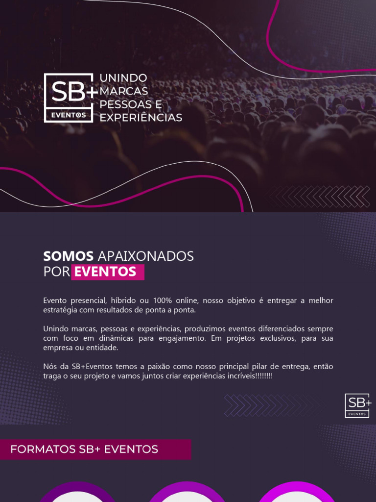 Portfólio SB+ | PDF