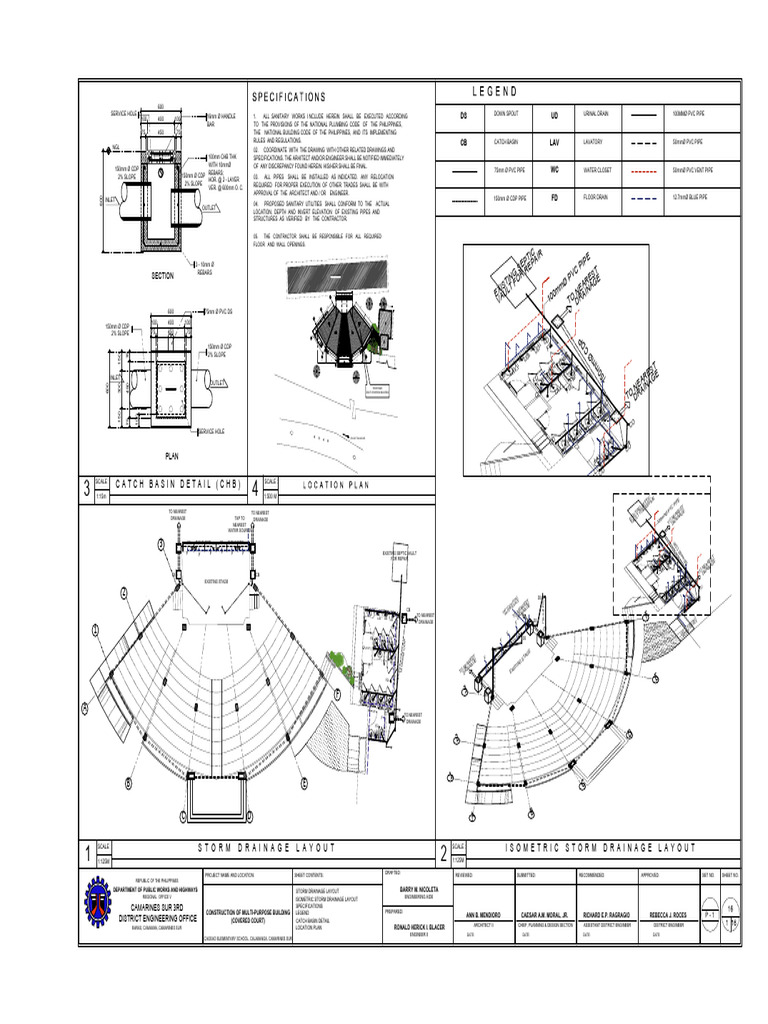 P1 | PDF | Civil Engineering | Building Technology