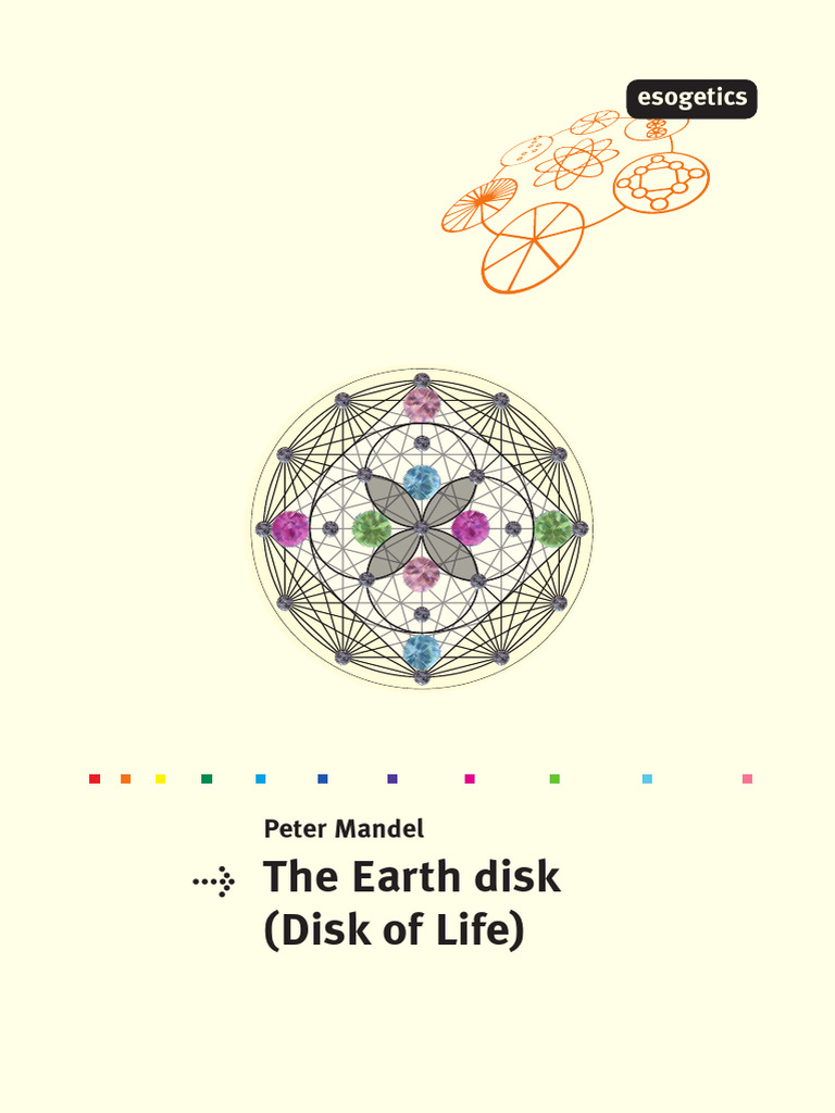 Earth Disc Brochure | PDF | Consciousness