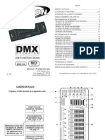DMX-Operator User Manual