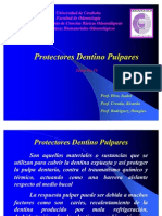TEMA No 18 Protect Ores Dentino Pulpares (Catedra)