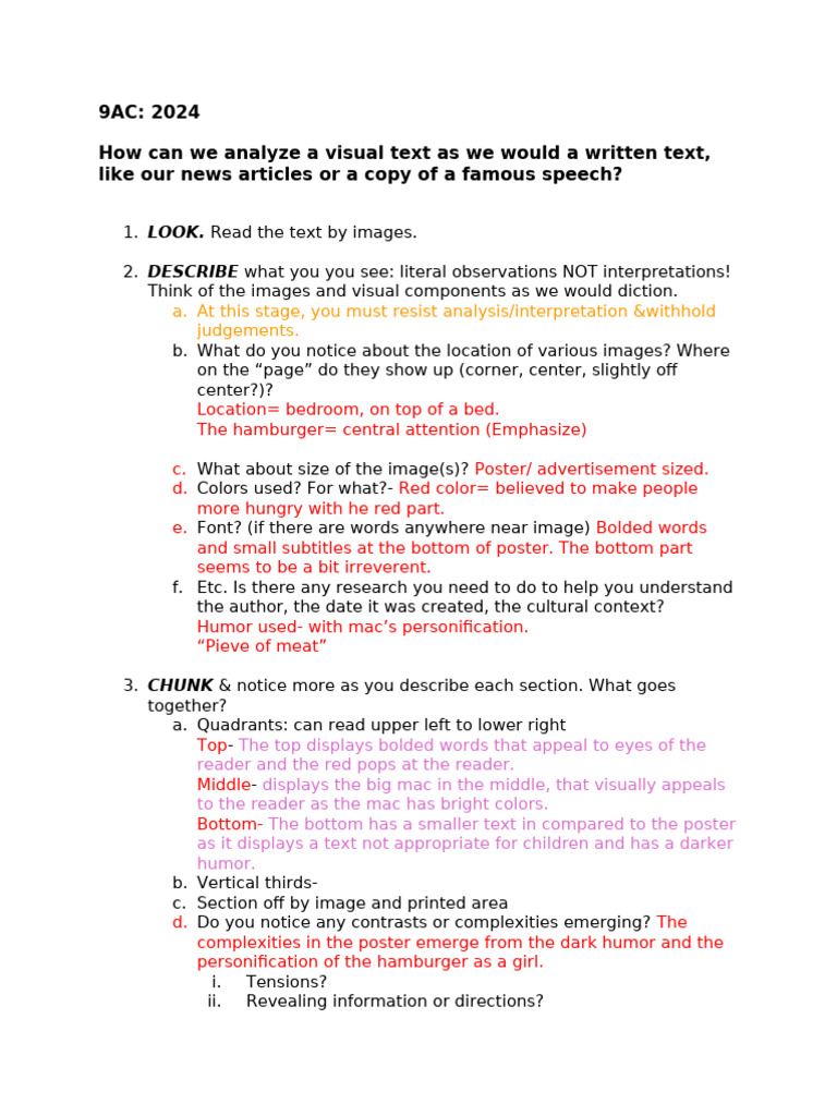 Ra For Visual Text-Mac Ad | PDF
