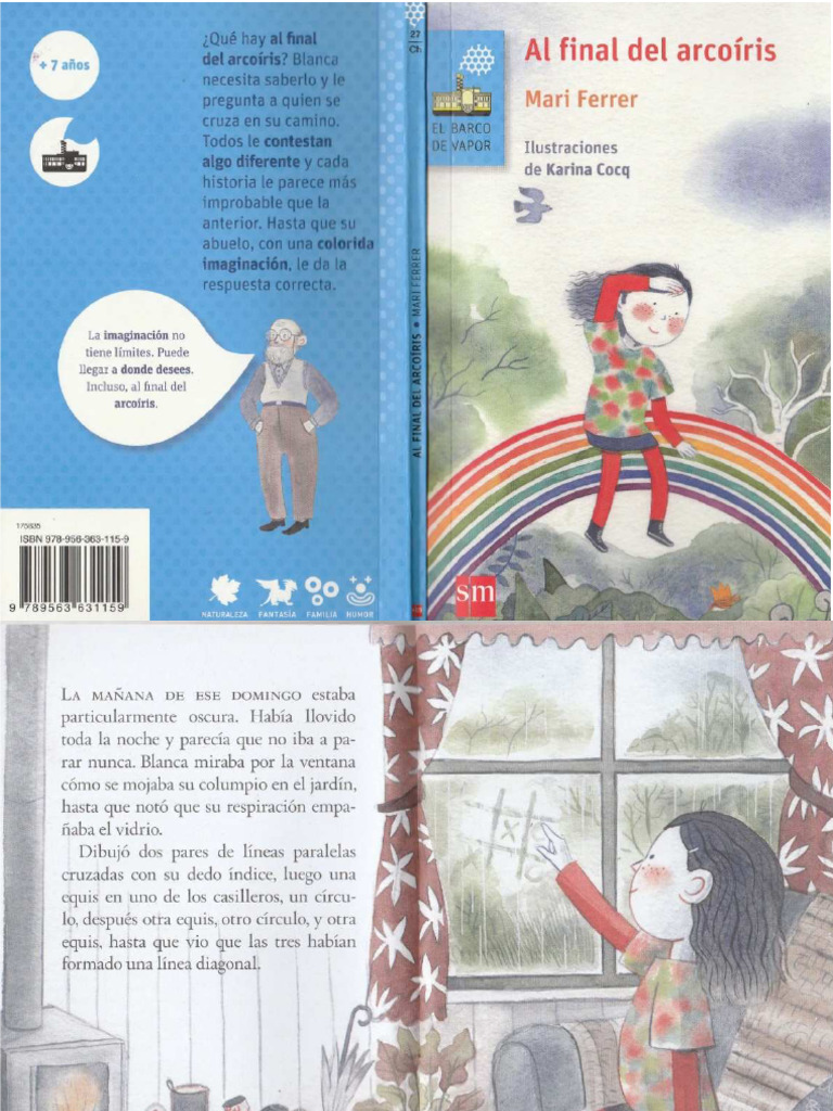 Al Final Del Arcoíris | PDF | Arco iris | Fenómenos de la tierra