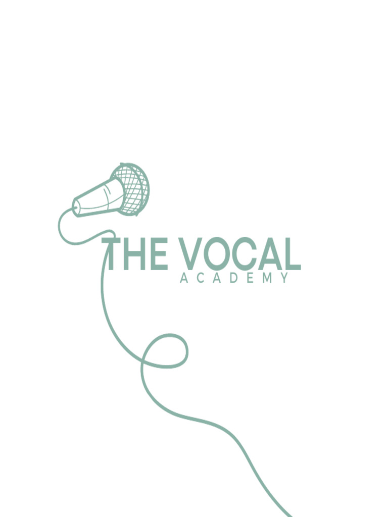 The Vocal: Academy | PDF