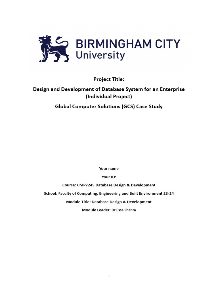 sample 2 (1) | PDF | No Sql | Databases