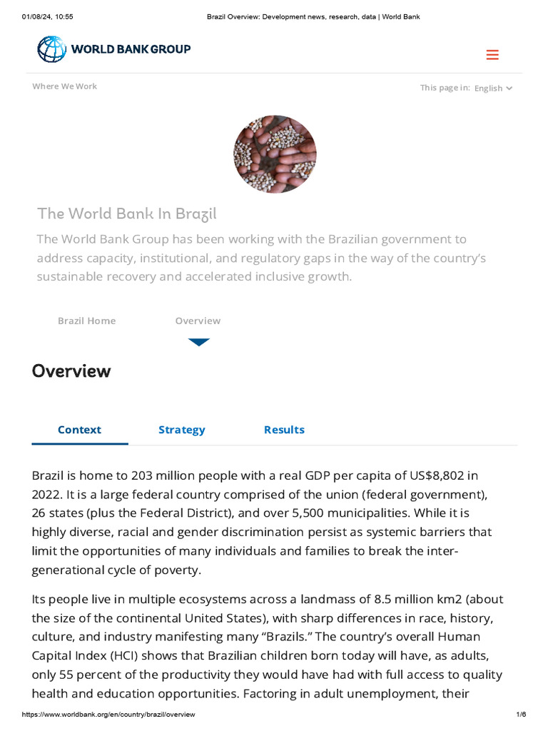 Brazil visual data 2