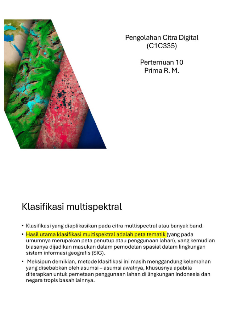 Pertemuan 10 | PDF