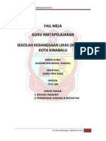 File Meja