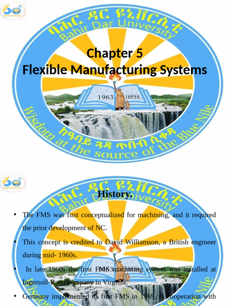 Overview of Flexible Manufacturing Systems | PDF | Automation | Computing
