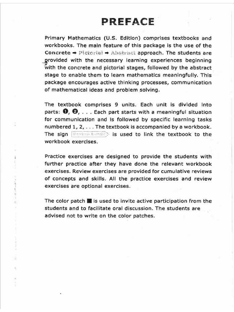 Singapore Primary Mathematics 1b Textbook Pdf Textbook Pdf Pdf