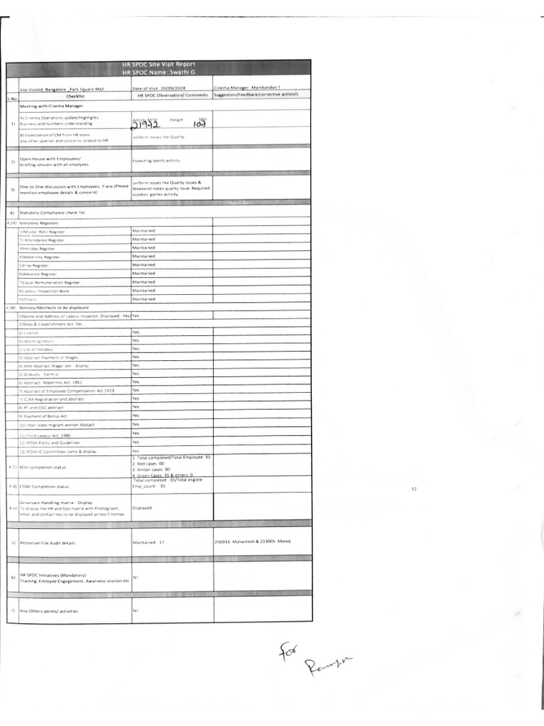 Explanation Letter Format | PDF