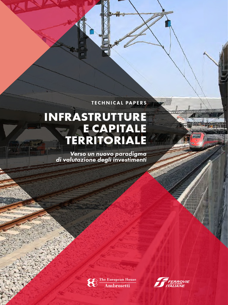 Centro - Studi - FS - Technical Papers - 2023 | PDF