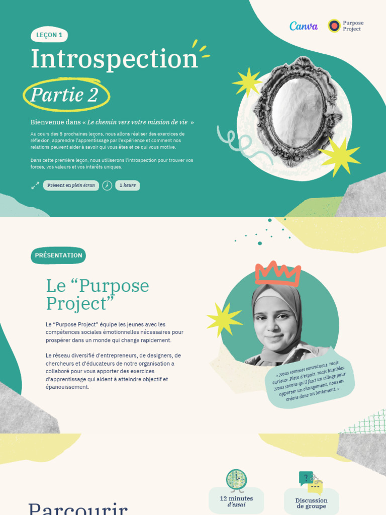Introspection et Forces Personnelles | PDF