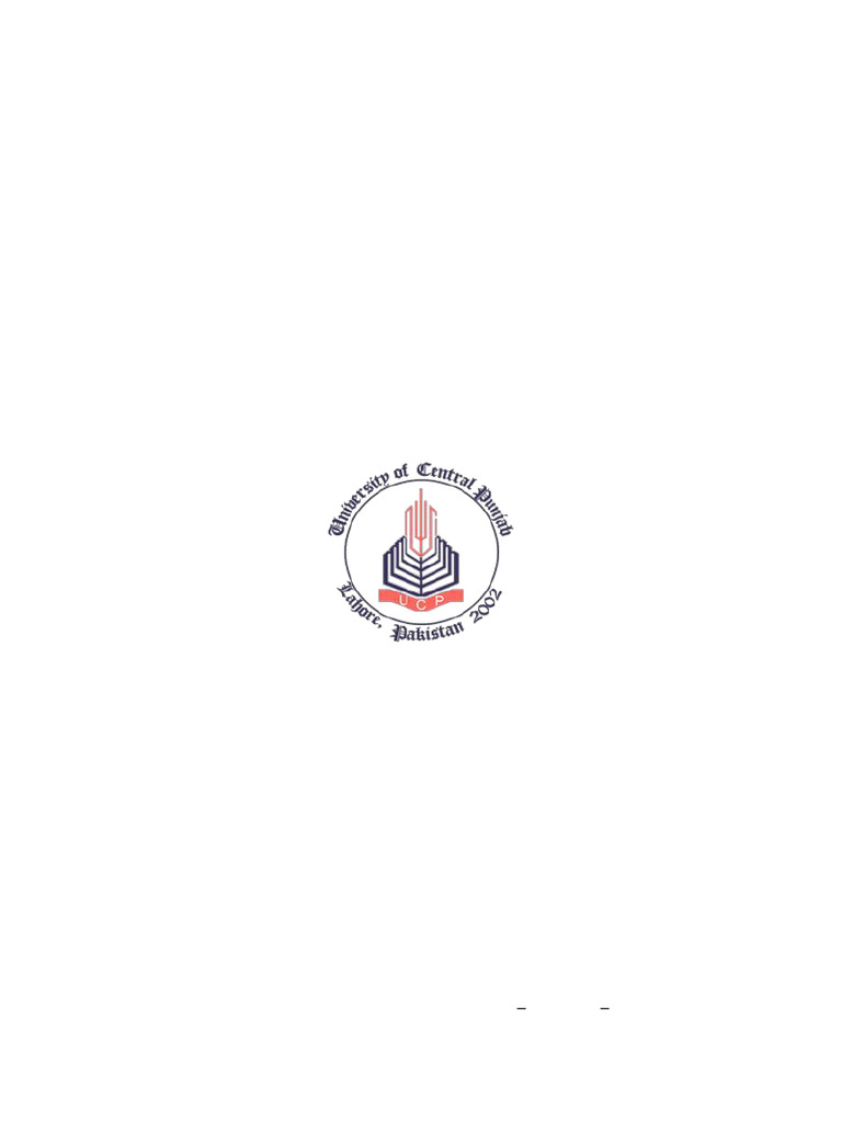 Ph.D. Thesis Template Guidelines | PDF | Thesis | Doctor Of Philosophy