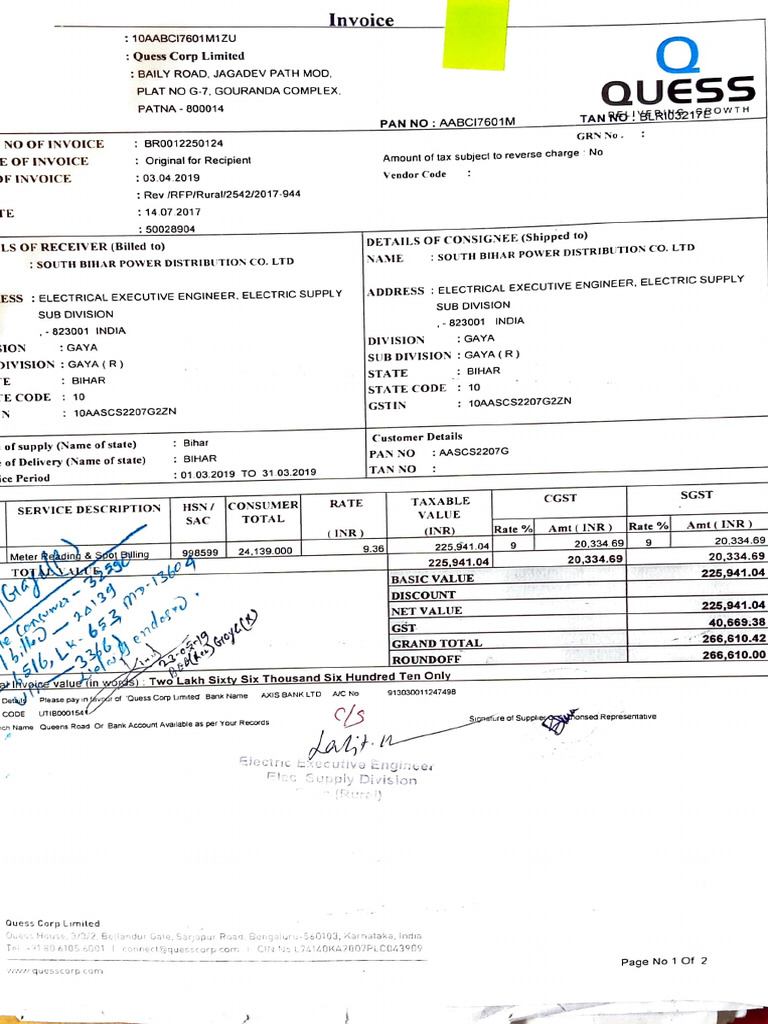 Rular, March, 2019,70to30%mrbd, Collection | PDF | Government Finances ...