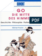 Michael Koulen - Go - Die Mitte Des Himmels