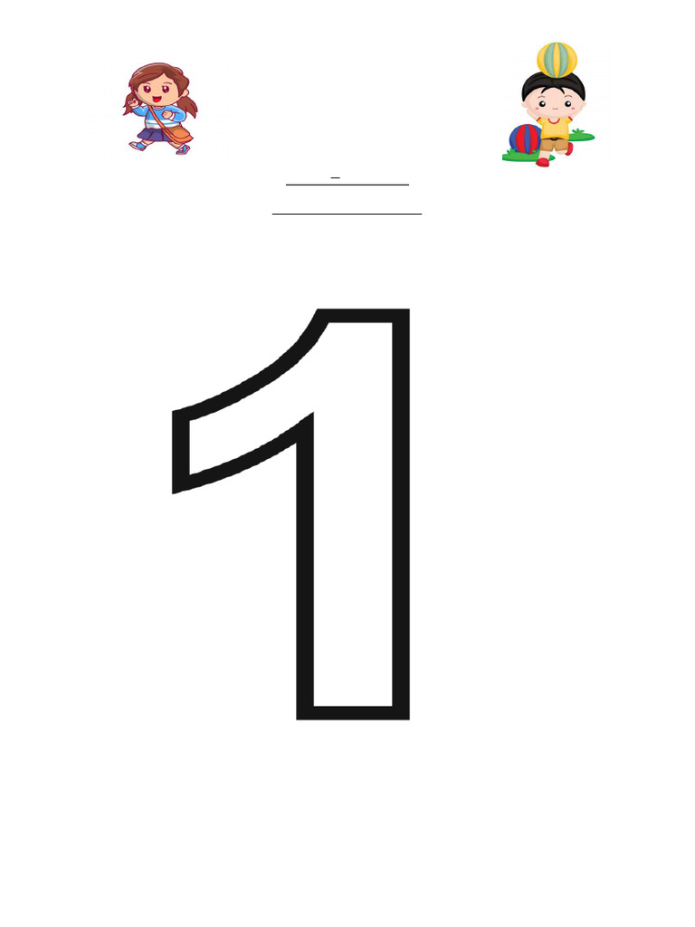 Math lesson 1 numbers 1 2 and 3 pdf copy pdf