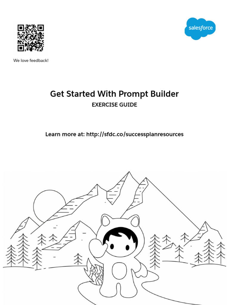 Previewing Prompt Builder Responses | PDF | Computing | Software