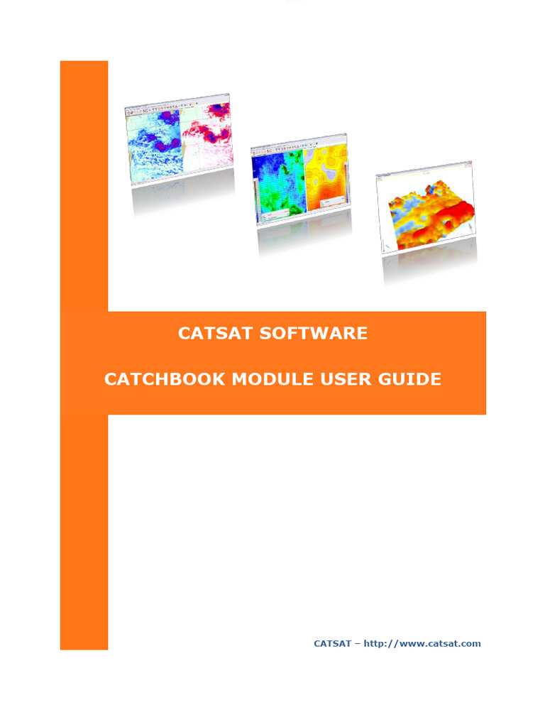 Catchbook Module User Guide | PDF | Menu (Computing) | Computer File