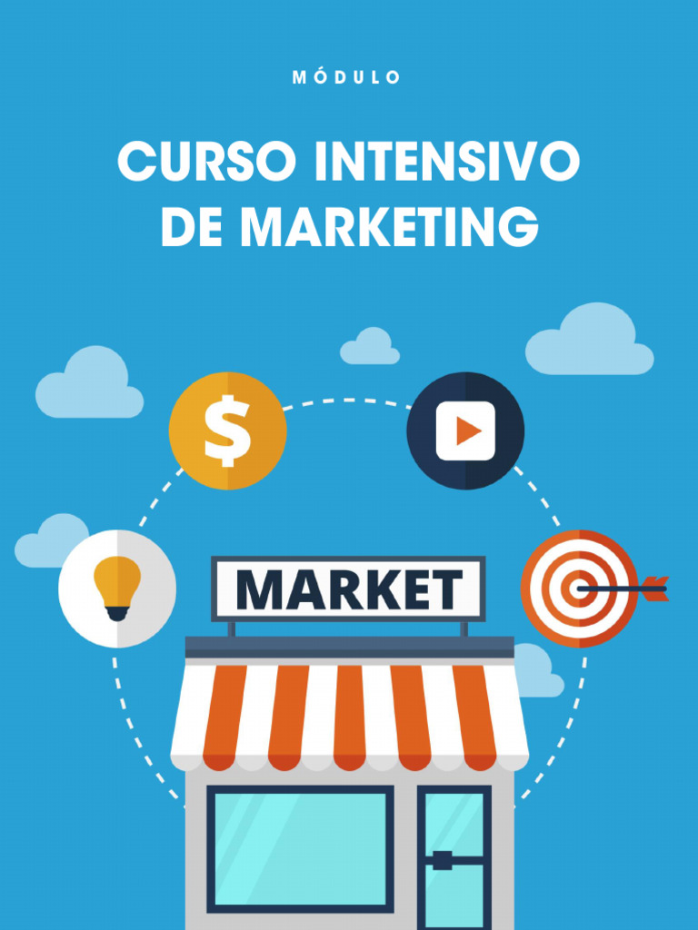 Curso Intensivo de Marketing | PDF | Marketing | Producto (Negocio)